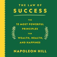 The_Law_of_Success